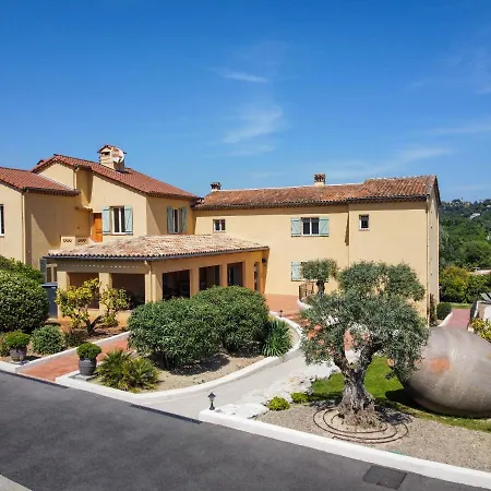 Hotel Marc-hely La Colle-sur-Loup