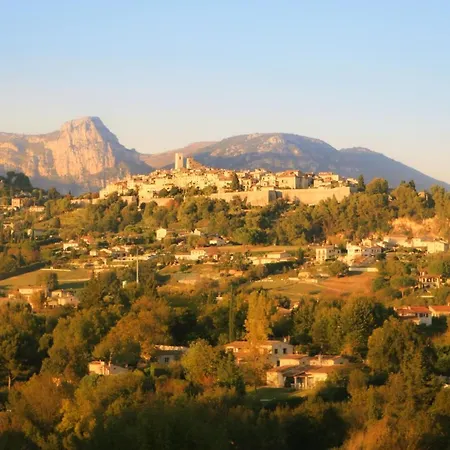Hotel Marc-hely La Colle-sur-Loup